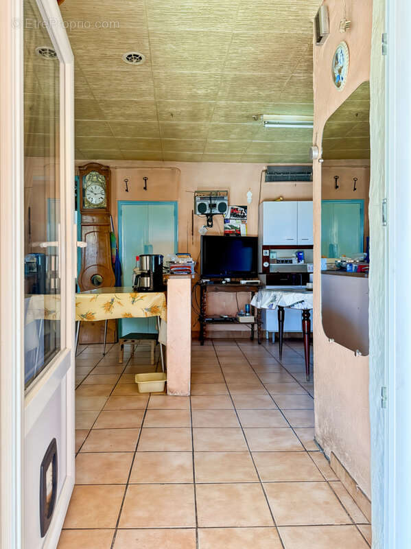 Maison à CHAZEAUX