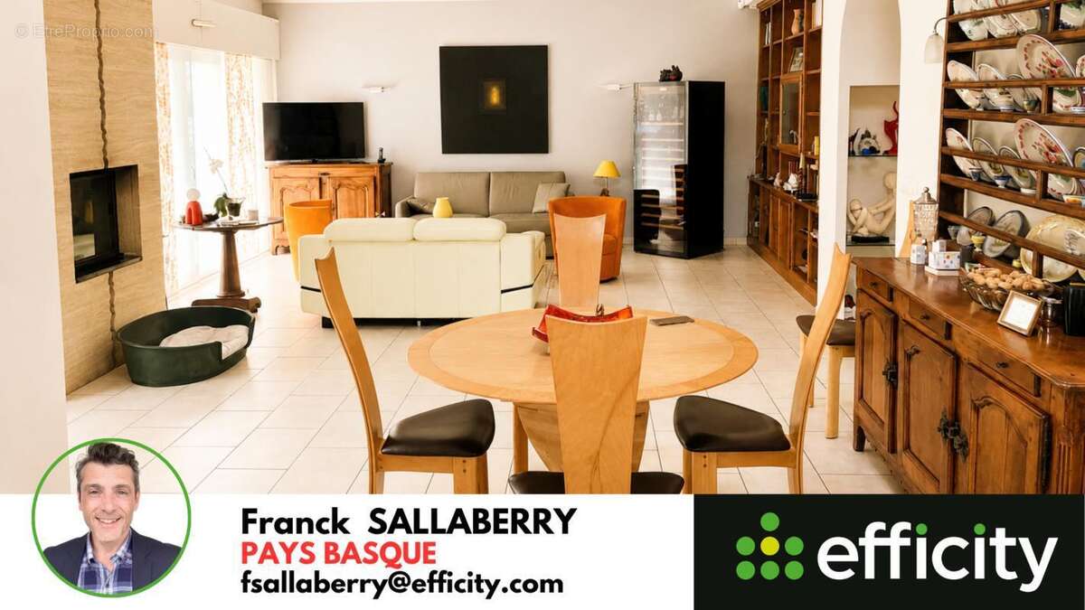 Maison 142 m² à Biarritz  - photo 7