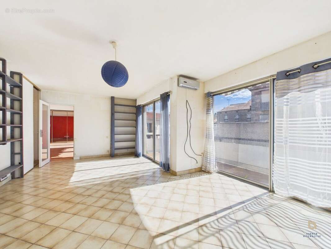 Appartement à BEZIERS