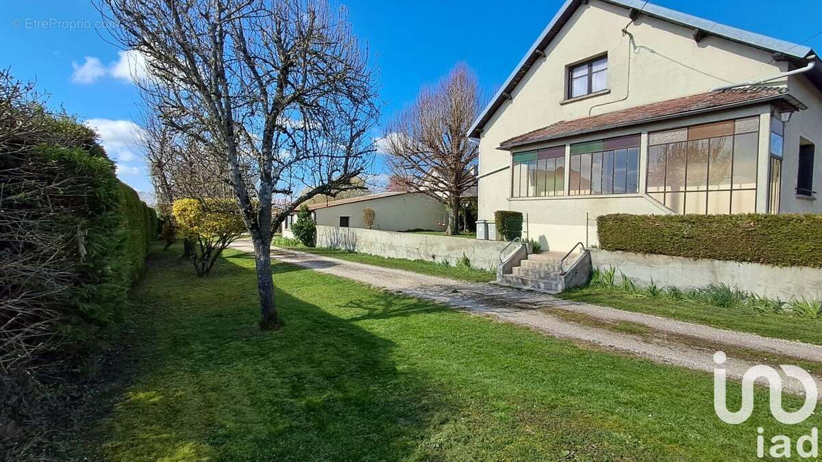 Photo 2 - Maison à CRIMOLOIS