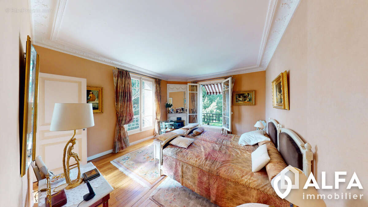 Maison à MONTMORENCY