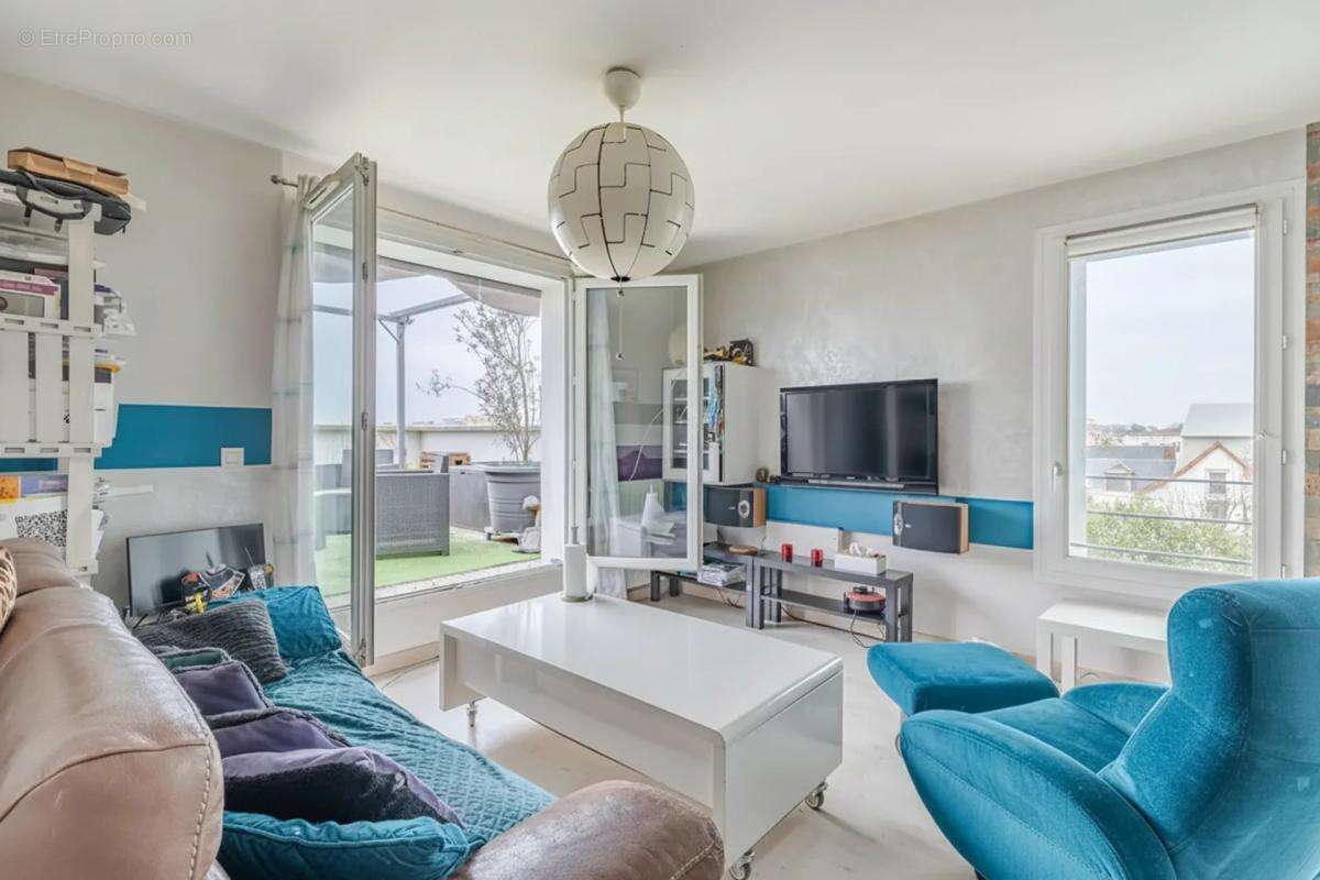 Appartement à STAINS