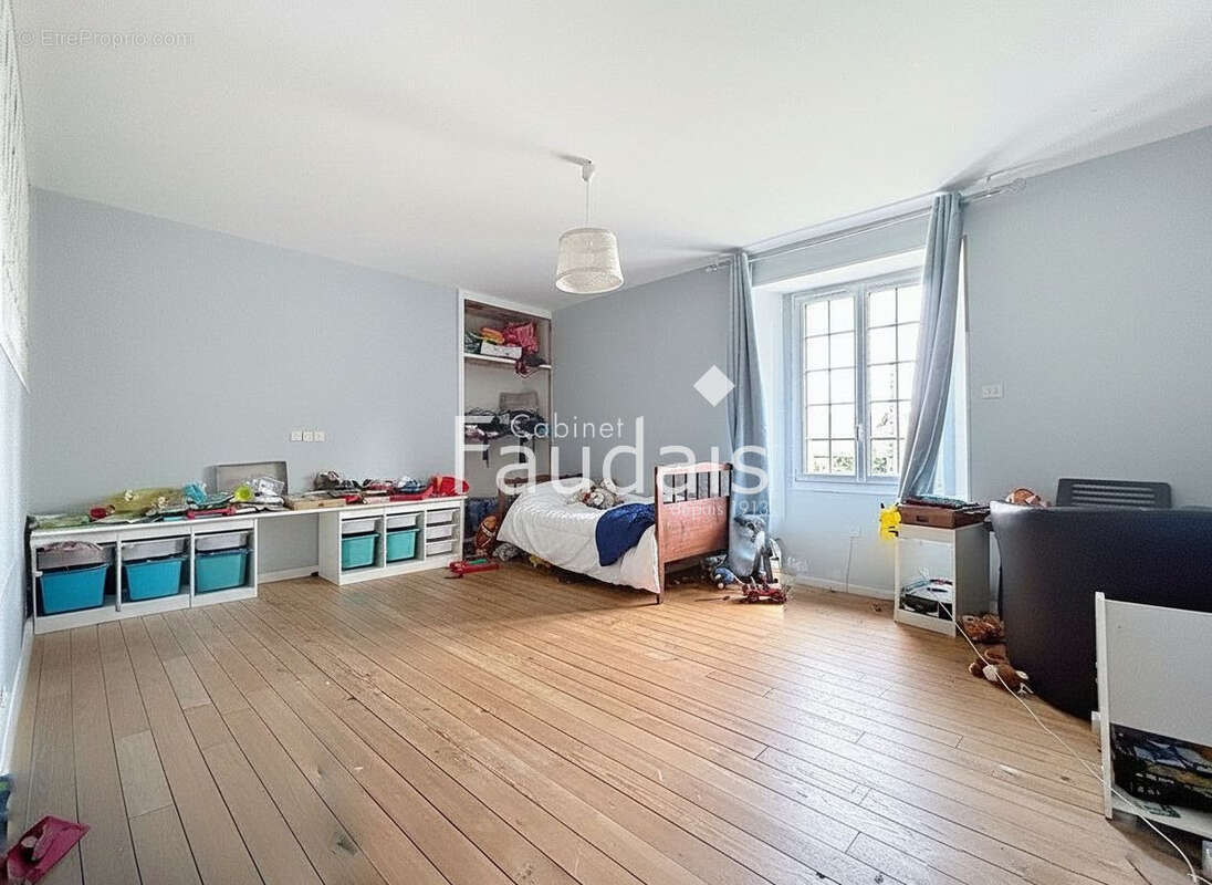 Maison à RAIDS