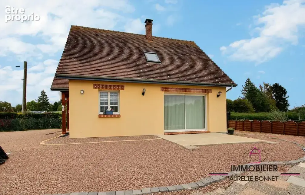 Maison 2 pièces 55 m² à vendre à Moyaux (14590) - photo 8