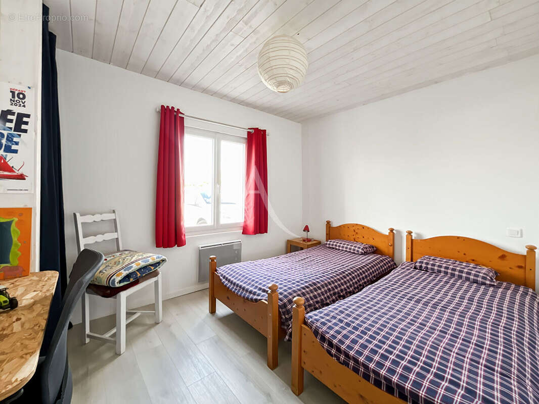 Maison à LA BARRE-DE-MONTS