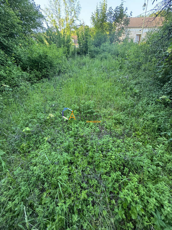 Terrain à BELLEAU