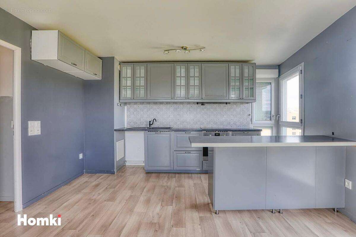 Appartement à MANTES-LA-VILLE