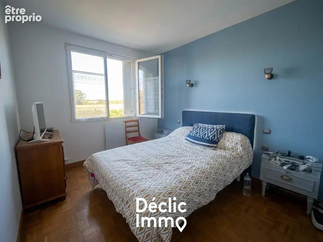 Maison de campagne avec beau potentiel, proche d'Angles - photo 5