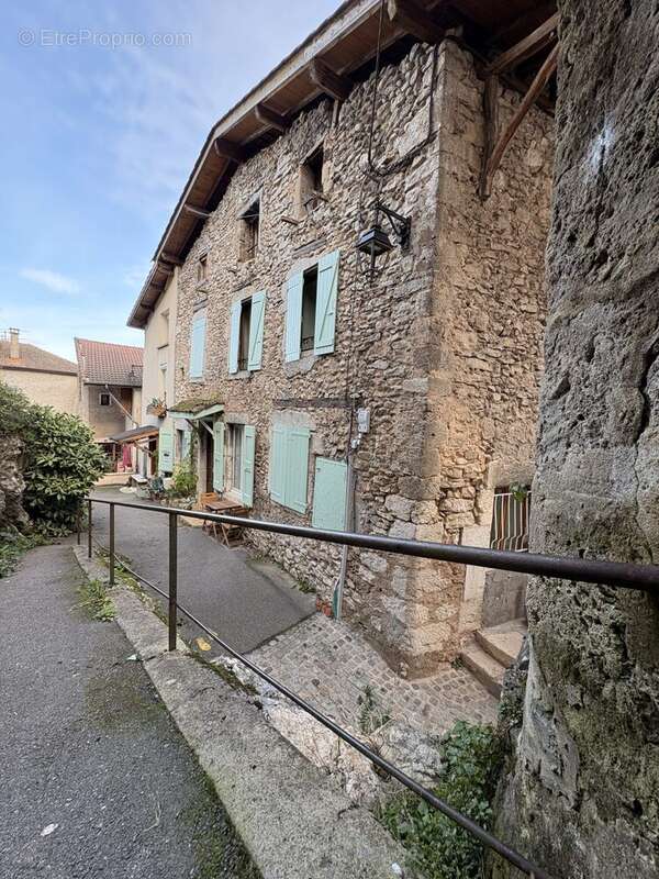 Appartement à SAINT-JEAN-EN-ROYANS