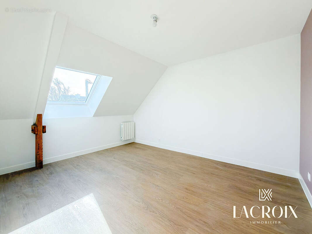 A vendre - maison 8 pièces - saint-carné - photo 13