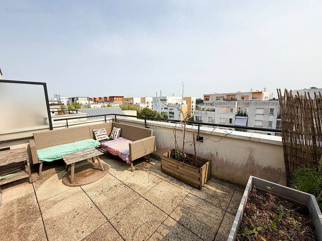 Appartement à CERGY