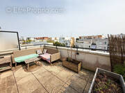 Appartement à CERGY