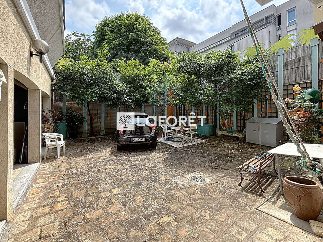 Appartement à VILLEJUIF