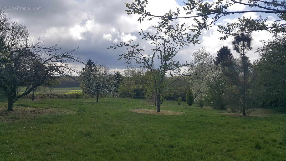 Maison à CHENERAILLES