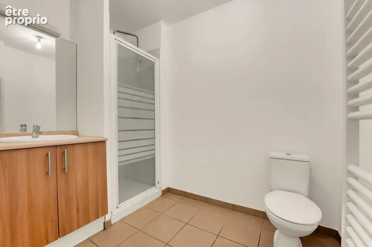 Coup de cœur ! T2 de 43 m2 en rez-de-jardin à Colomiers - photo 9