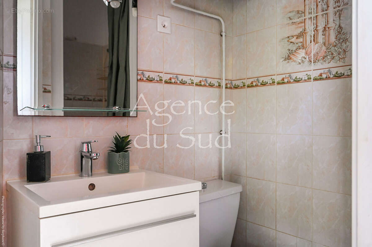 Appartement à LA CIOTAT