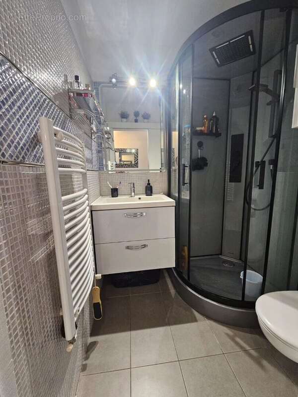 Appartement à AIX-EN-PROVENCE