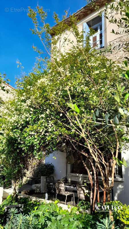 Maison à AGDE