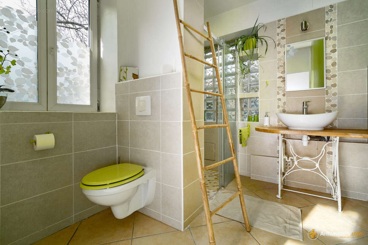 Maison à VILLERS-COTTERETS