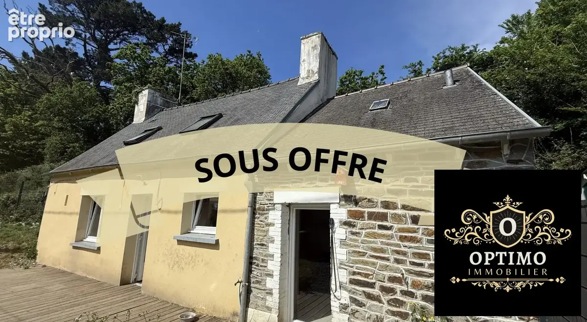 Maison à PLEUDANIEL