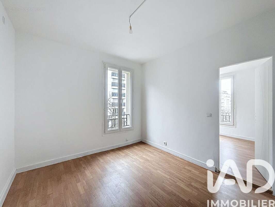 Photo 2 - Appartement à BOULOGNE-BILLANCOURT