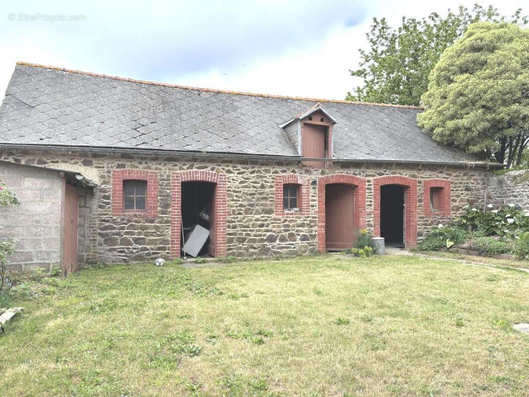 Maison à PLOURHAN