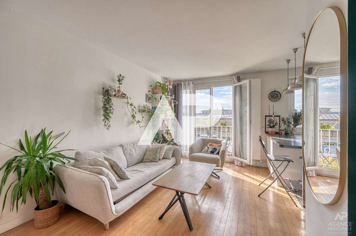 Appartement à RUEIL-MALMAISON