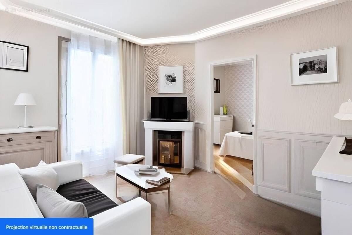 Photo 1 - Appartement à SAINT-DENIS