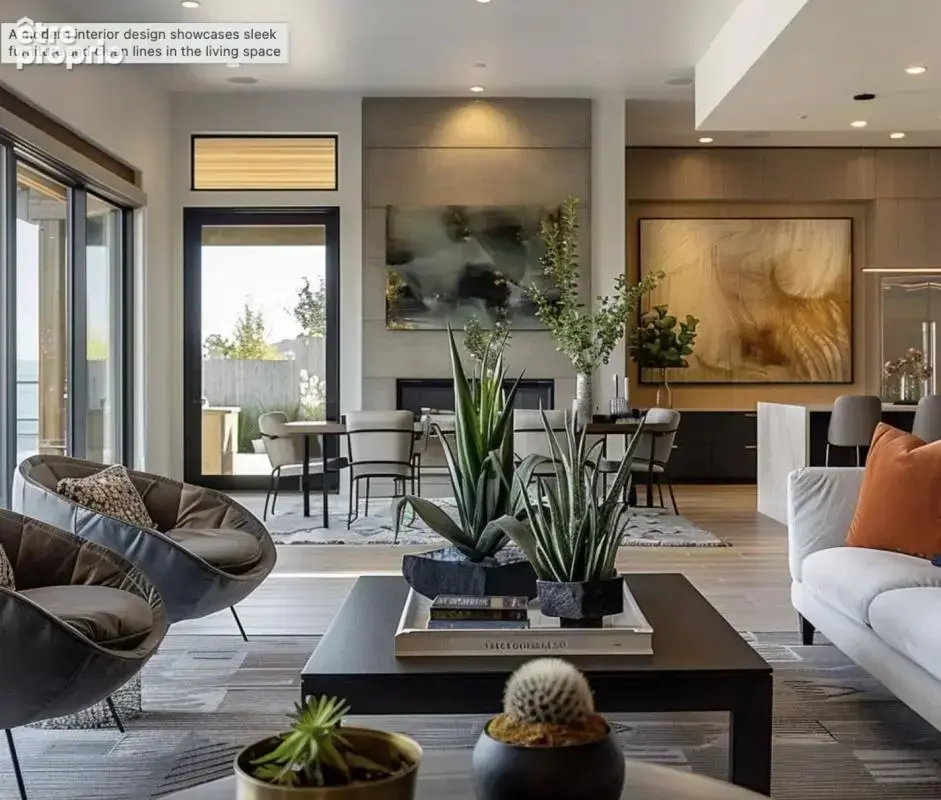 Appartement - photo 3