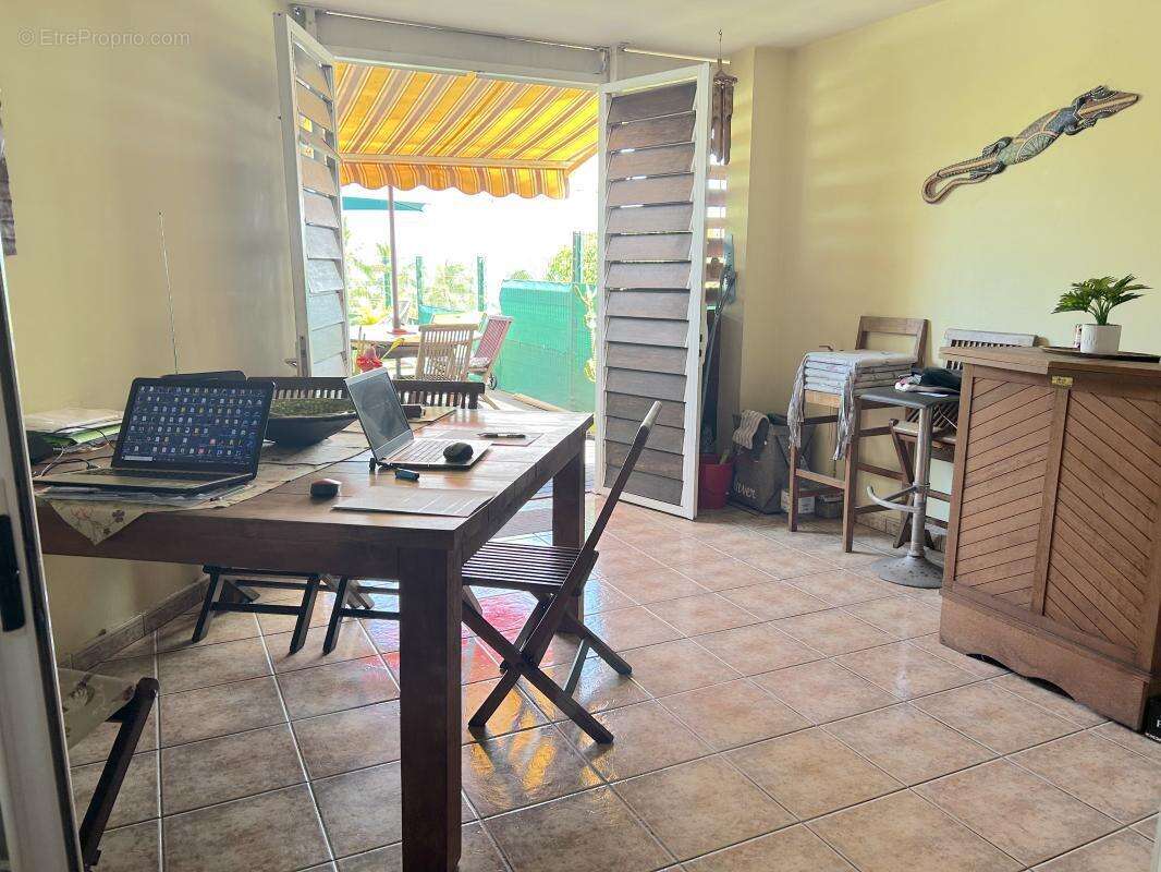 Appartement à SAINT-PAUL