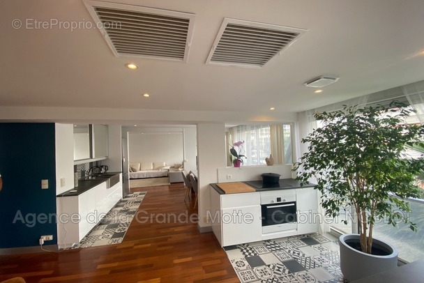 Appartement à LA GRANDE-MOTTE