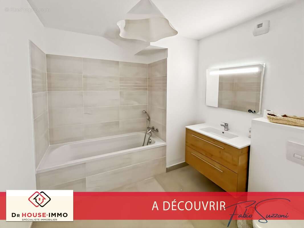 Appartement à AIX-EN-PROVENCE