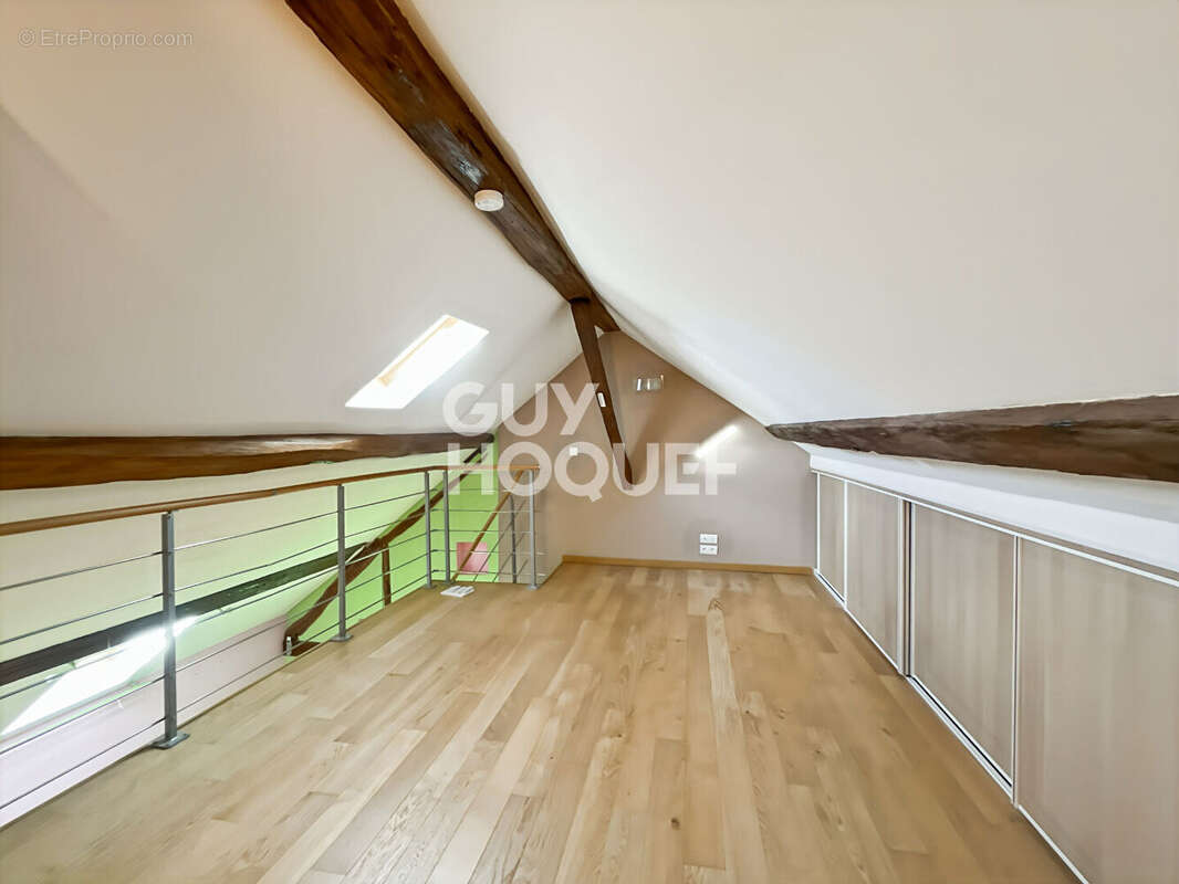 Maison à CHAUMES-EN-BRIE