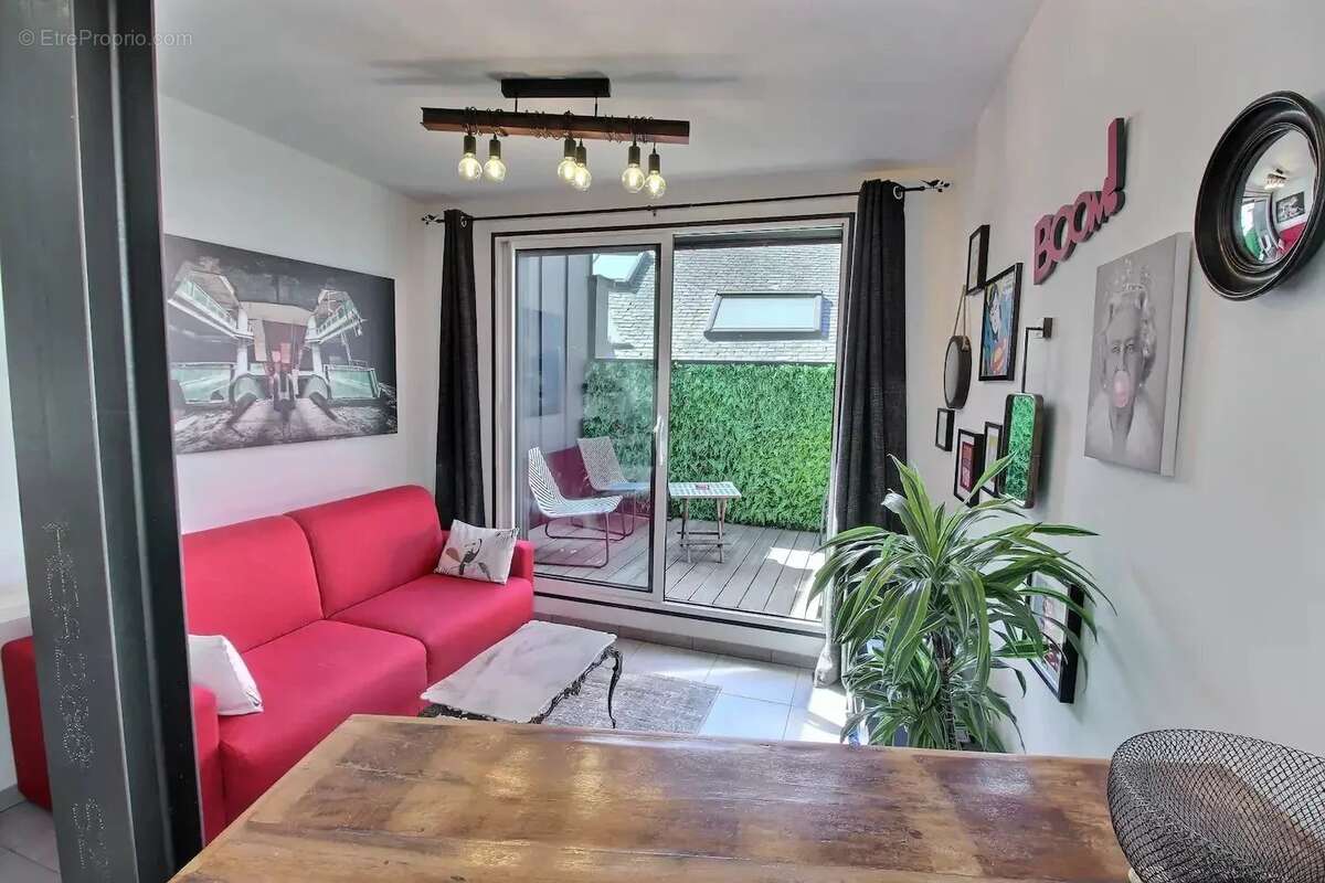 Appartement à VANNES