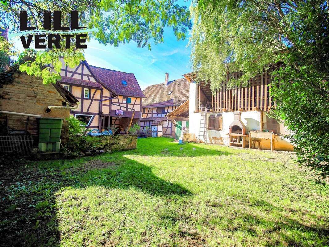 Maison à VENDENHEIM