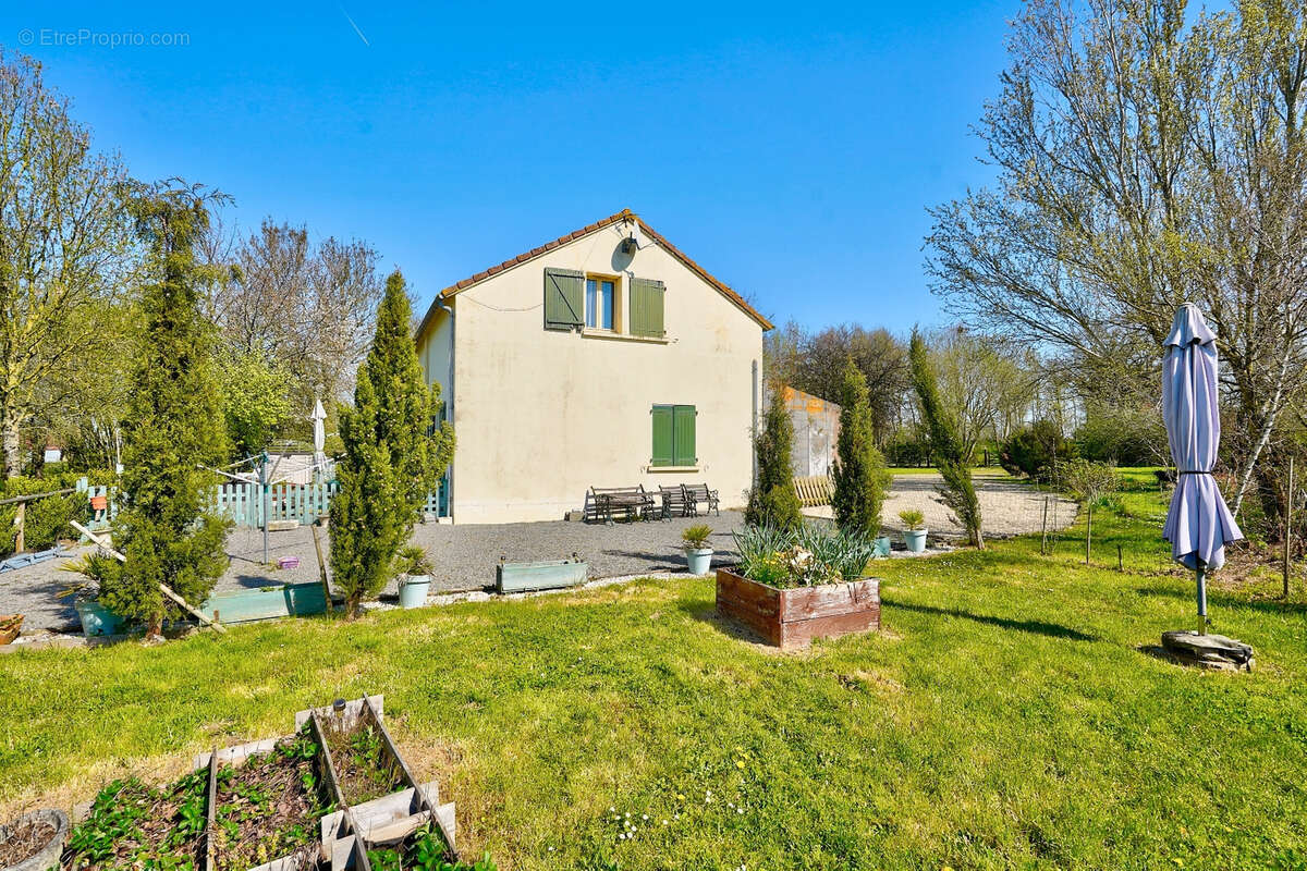 Maison à BRESSUIRE