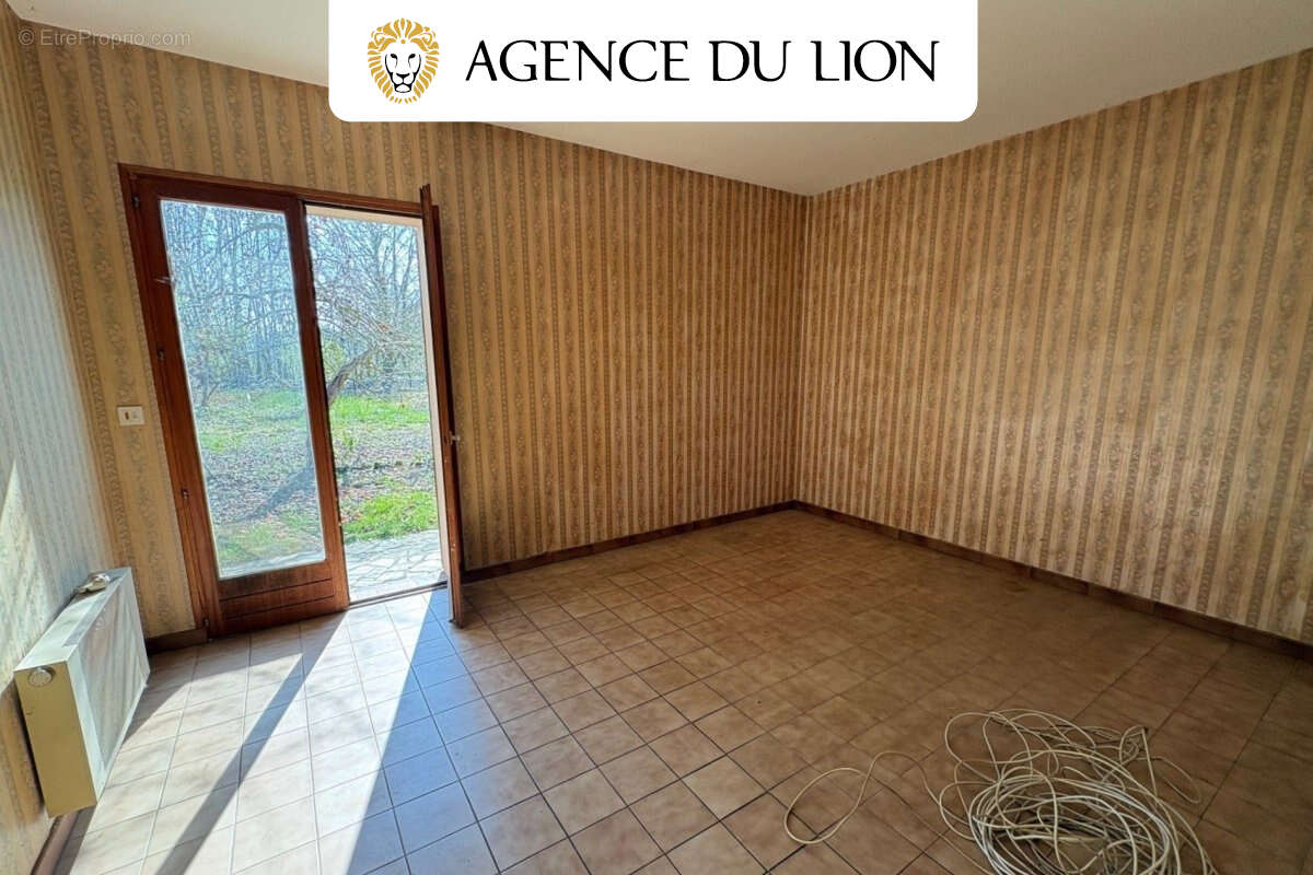 Maison à BOUTIGNY-PROUAIS