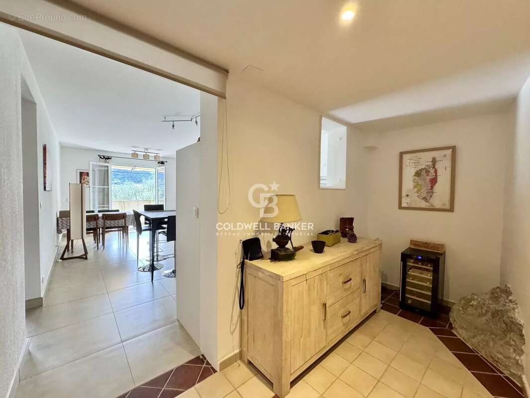 Appartement à L'ILE-ROUSSE