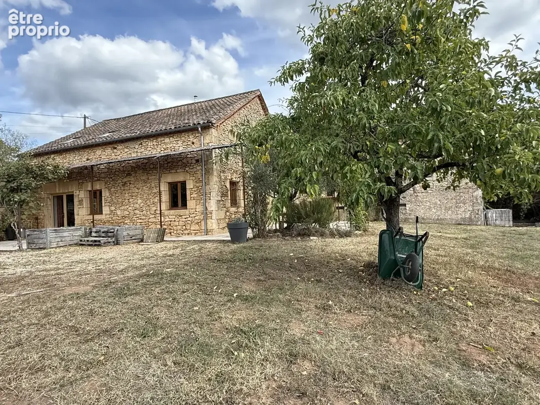 CUZORN, dans les côteaux, bel ensemble immobilier en pierre,  à quelques kilomètres de FUMEL et de ses commerc - photo 27