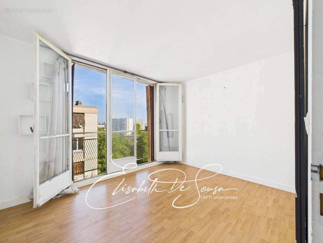 Photo 1 - Appartement à VITRY-SUR-SEINE