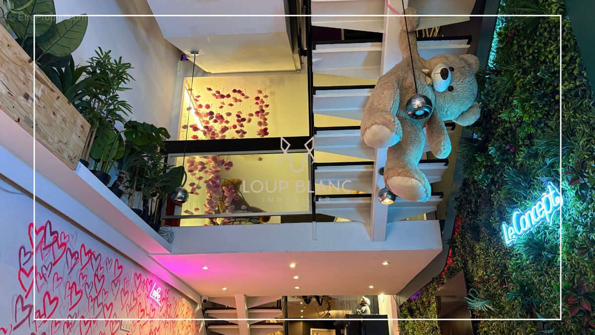 Commerce à MONTBELIARD