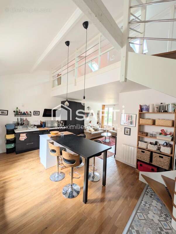Appartement 41 m² à Rennes  - photo 7