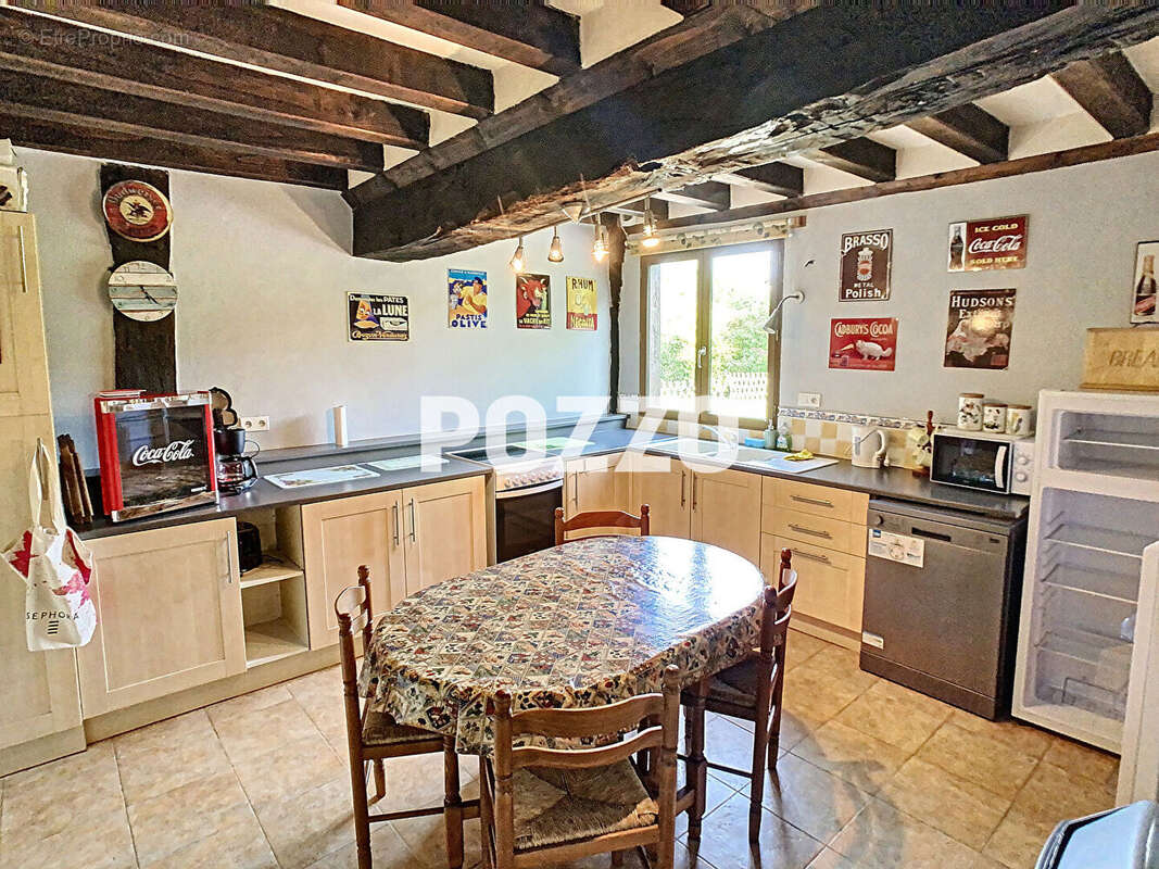 Maison à ISIGNY-LE-BUAT