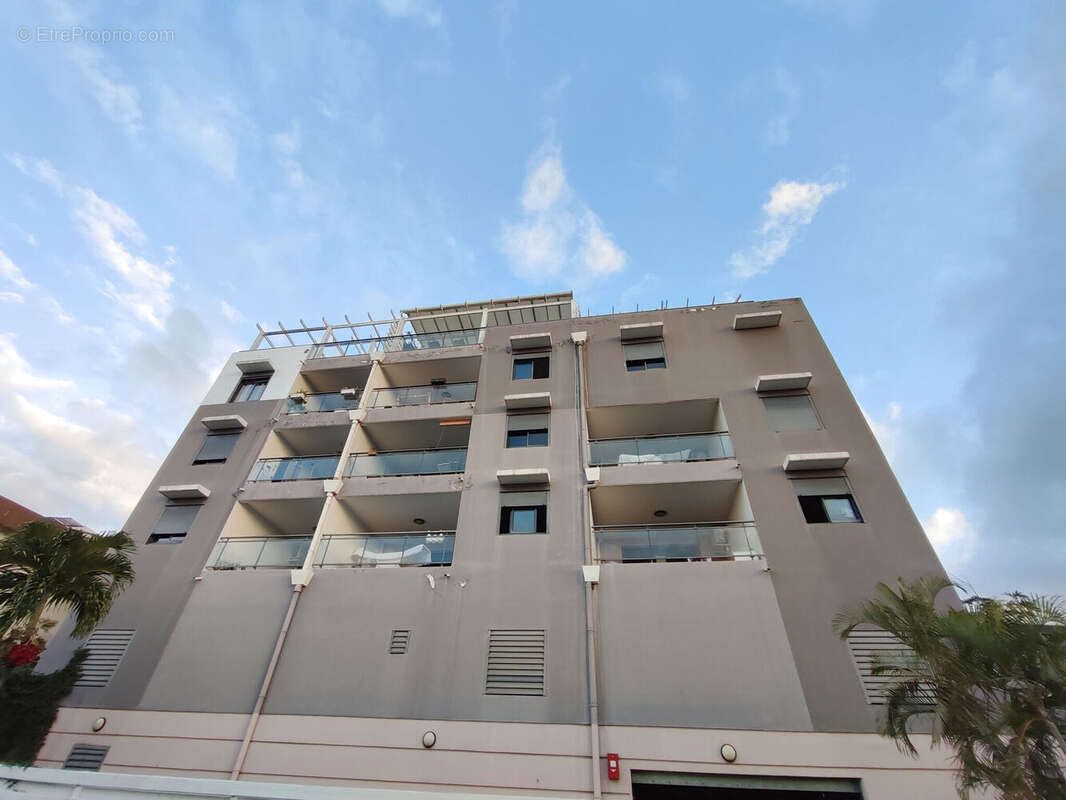 Photo 4 - Appartement à SAINT-DENIS