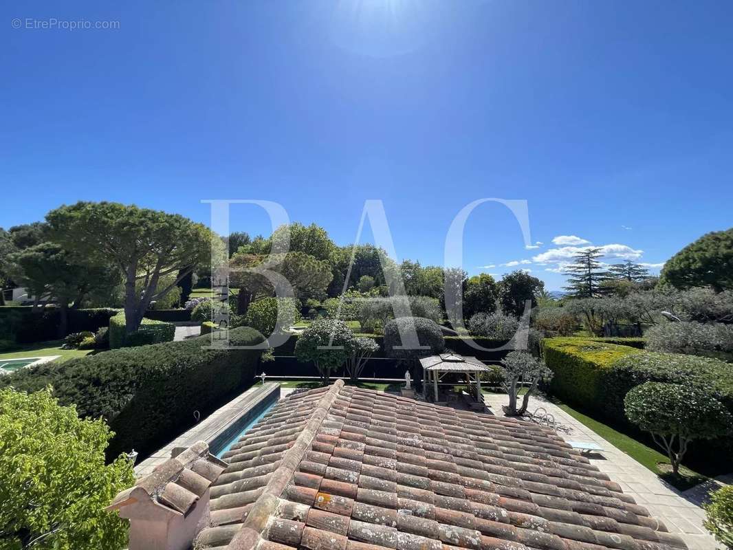 Maison à VILLEFRANCHE-SUR-MER