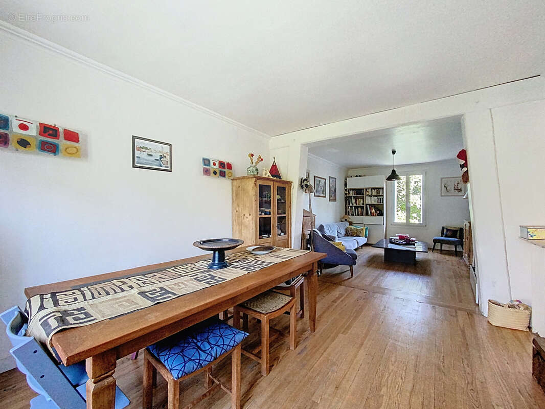 Maison à RUEIL-MALMAISON