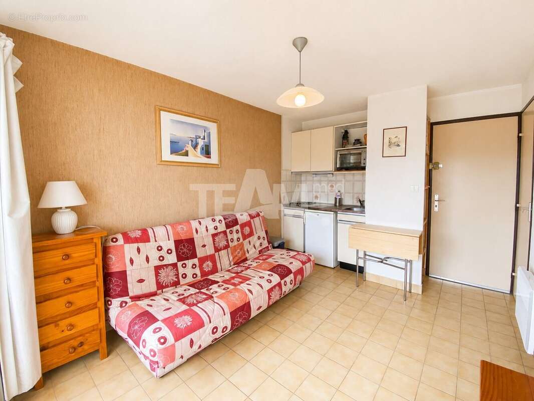 Appartement à SETE