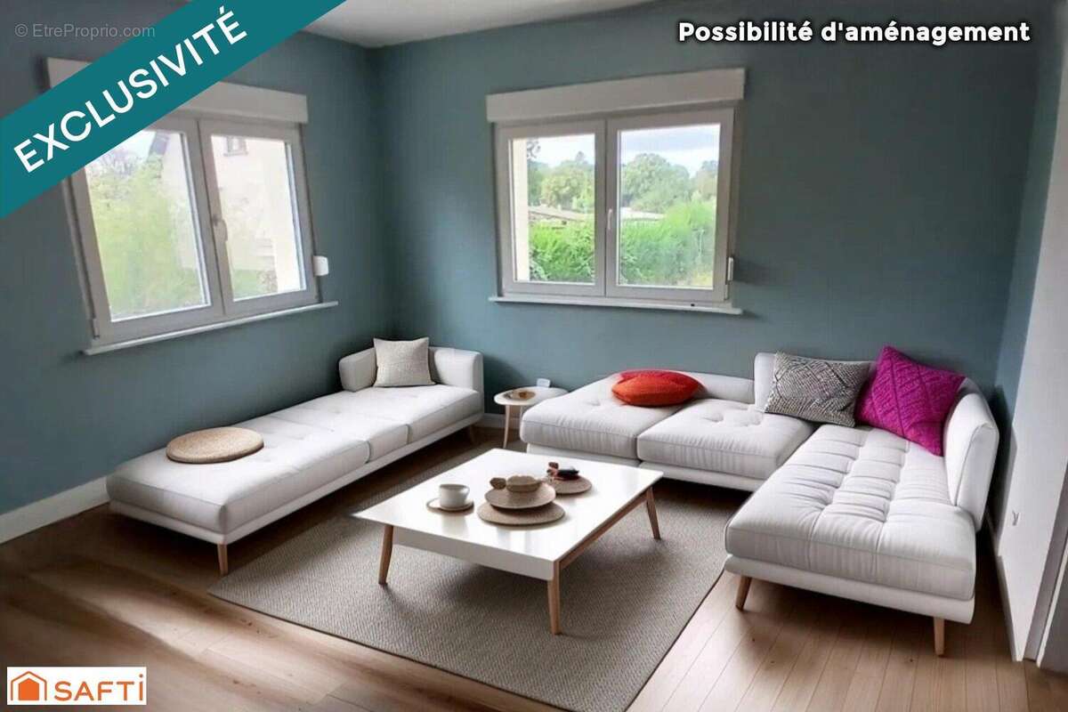 Photo 6 - Maison à SURBOURG