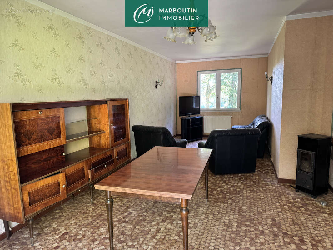 maison sur sous sol - photo 3