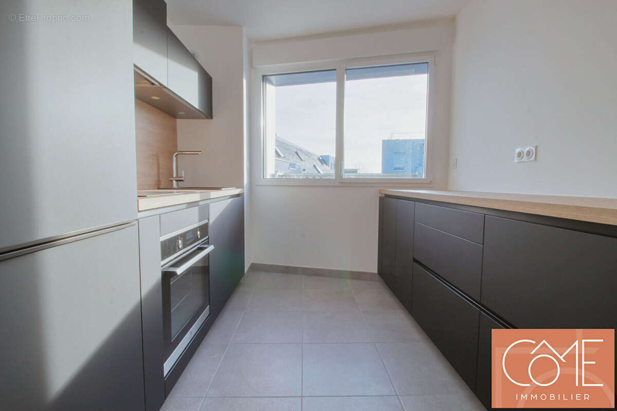 Appartement à SAINT-JACQUES-DE-LA-LANDE